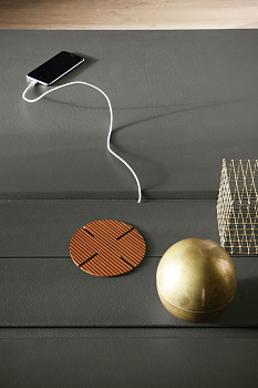 Письменный стол прямоугольный Jobs