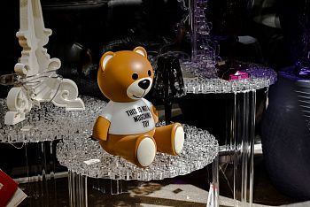 Настольная лампа Moschino Toy 8836/00