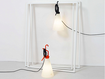 Настольный светильник Mayday Black