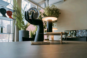 Настольная лампа Takku беспроводная 0151010A