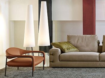 Торшер Basket ⌀36 см