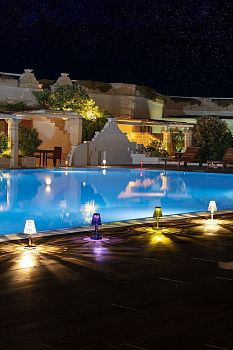 Настольная лампа Battery 9145/GG