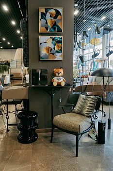 Кресло A.I. 5904/4V