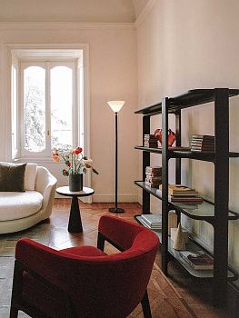 Стеллаж прямоугольный DUO