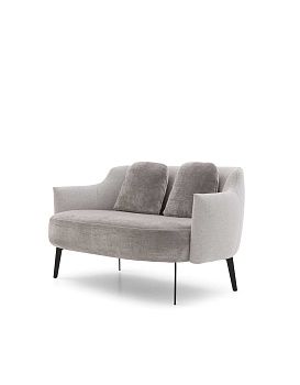 Диван двухместный Shelley Loveseat