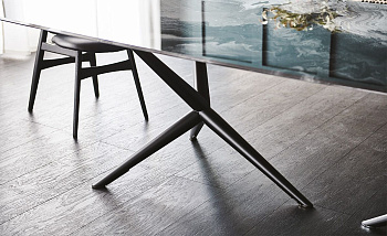 Стол Atlantis Crystalart