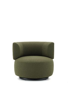 Кресло K-Waiting Armchair (зелёное) 6280/DN