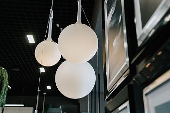 Светильник Castore S 250 1053010A