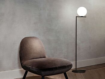 Торшер IC Lights F2 Black