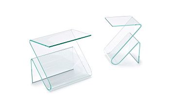 Столик-газетница Zeta