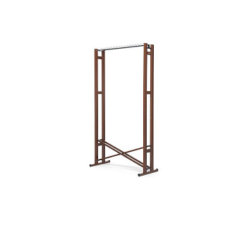 Foppapedretti Вешалка складная Snake 90