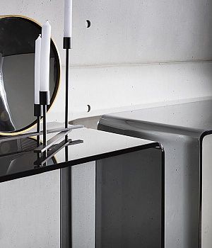 Консоль Hall bridge