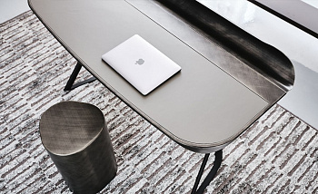 Письменный стол Cocoon Leather