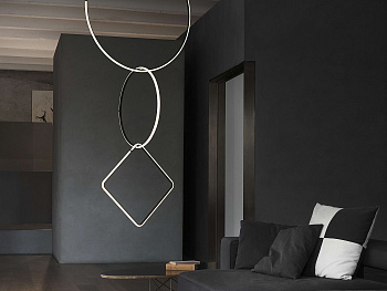 Люстра Arrangements 3 elements Configuration 10