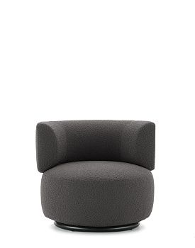 Кресло K-Waiting Armchair (серое) 6280/DG