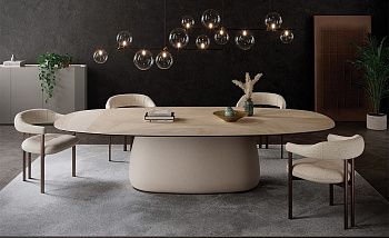 Стол Botero Keramik