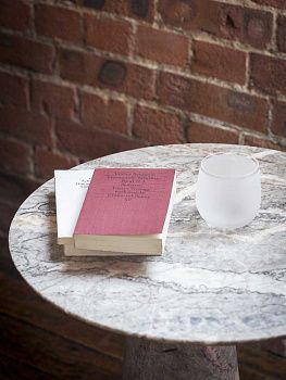 Кофейный столик круглый Ilary