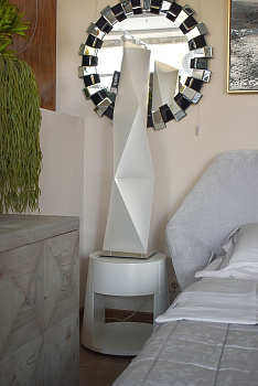 Slamp Лампа настольная DIAMOND DIA39TAV0002J