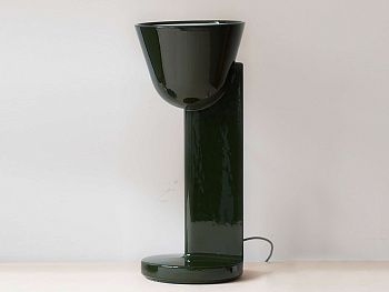 Настольный светильник Céramique Side Moss Green