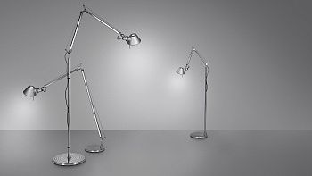 Торшер TOLOMEO A014600+А014900