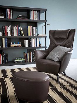 Кресло Mamy Blue