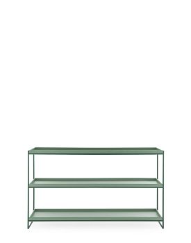 Книжный шкаф Trays (зелёный) 4429/VE