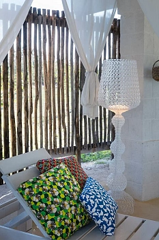 Торшер Kabuki 9180/VE