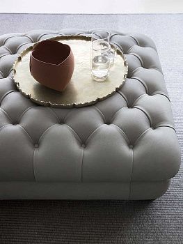 Пуф Chester 980x980x400