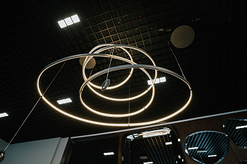 Светильник Heaven 83 см