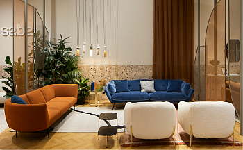 Karpeta Ковер BLANCO 200x300