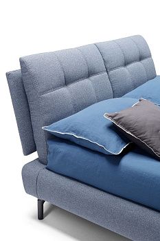 Кровать Tecum Quadro