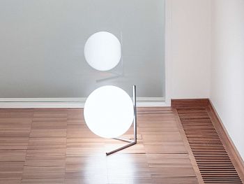 Настольный светильник IC Lights T2 Chrome