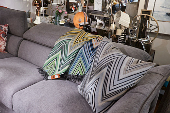 Missoni Home Плед Plume 130x190 1D3PL99006165