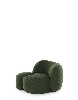 Кресло Aaland Armchair Tissue (зелёное) 6268/K6