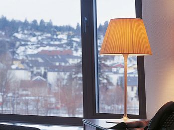 Настольный светильник Romeo Soft Table Fabric