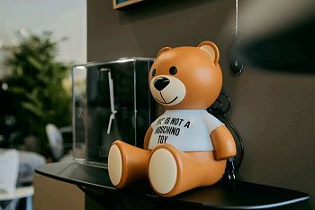 Настольная лампа Moschino Toy 8836/00