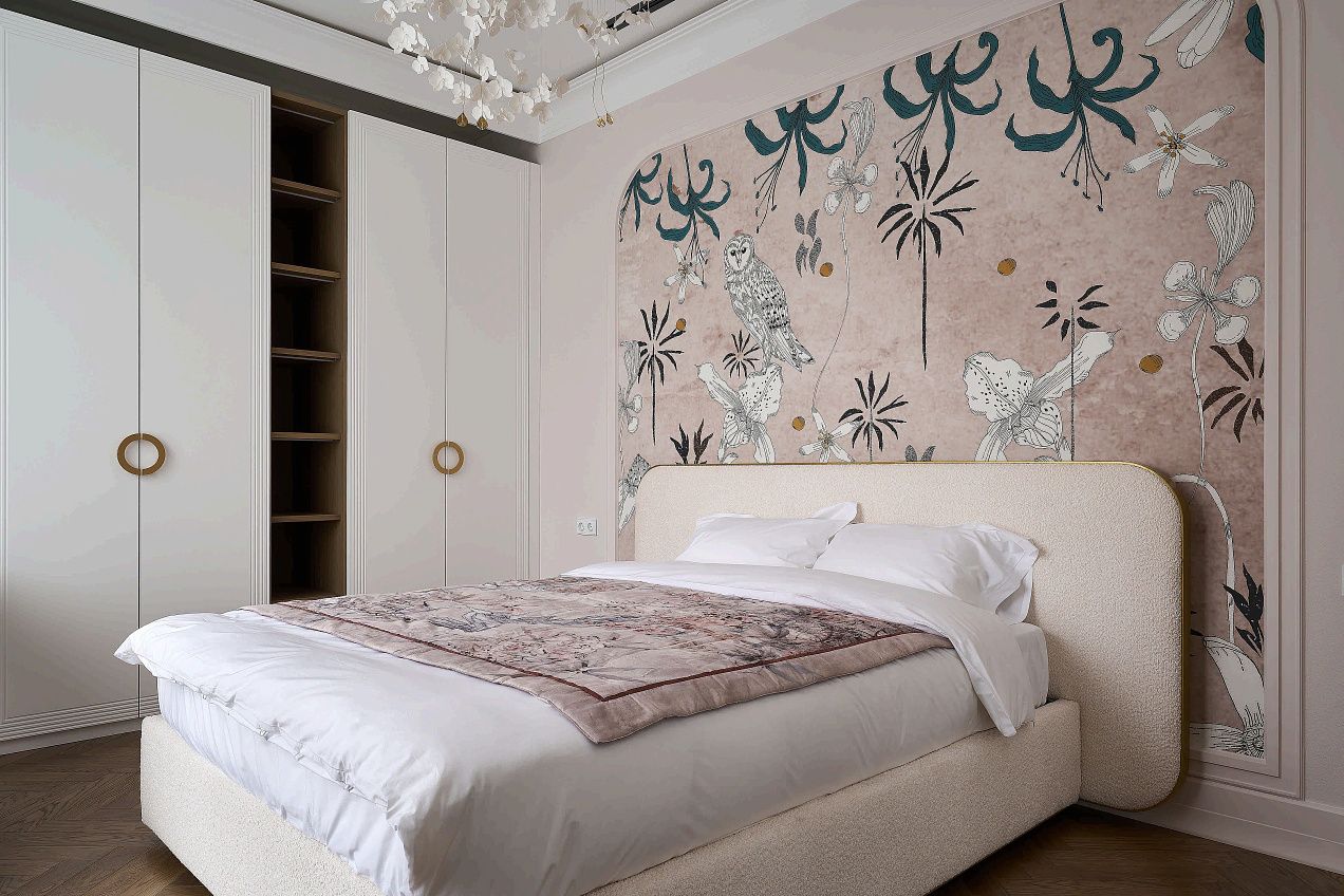 Стильный таунхаус 278 м² ЖК «Парк Фонте / Park Fonte» в Истринском районе Подмосковья