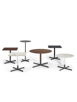 Журнальный стол квадратный Bob