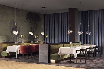 Светильник RANDOM SOLO