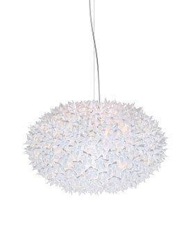 Люстра Bloom Hanging Medium (белый) 9265/03