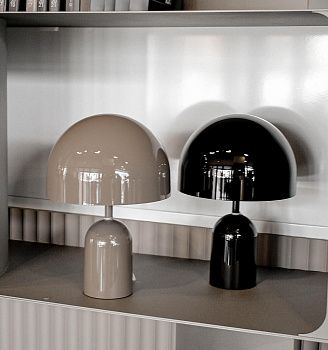 Настольная лампа беспроводная Bell Led BEPO01BLUN