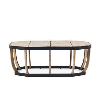 Ethimo Swing уличные журнальные столики