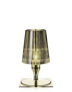 Настольная лампа Take (оливково-зелёный) 9050/OL