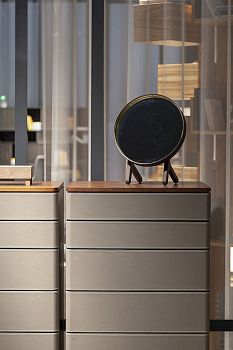 Зеркало круглое Ren 2