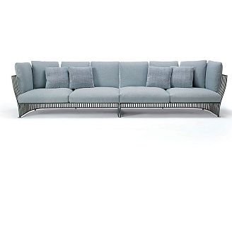 Ethimo Venexia уличный модульный диван