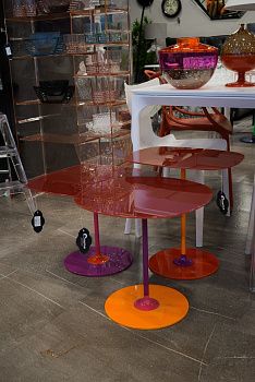 Журнальный стол Thierry 4041/BO