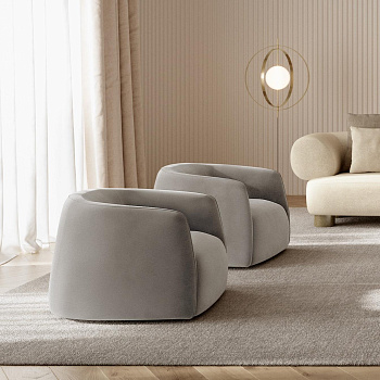 Кресло KODI поворотное KOD000102