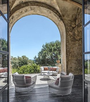 Ethimo Venexia уличное кресло