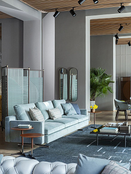 Журнальный стол квадратный Pierre