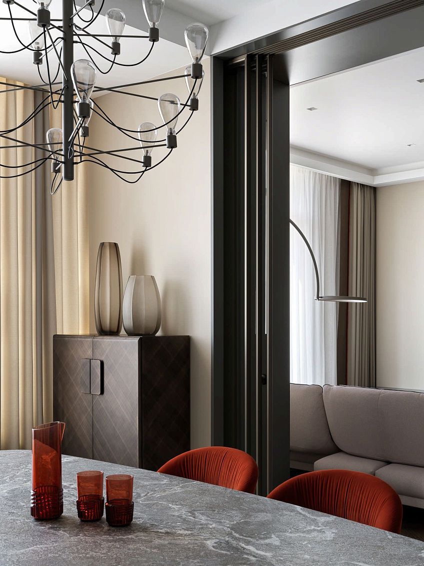 Квартира 152 м²  в ЖК Ривьера г.Екатеринбург